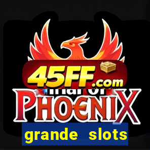 grande slots jackpot louco